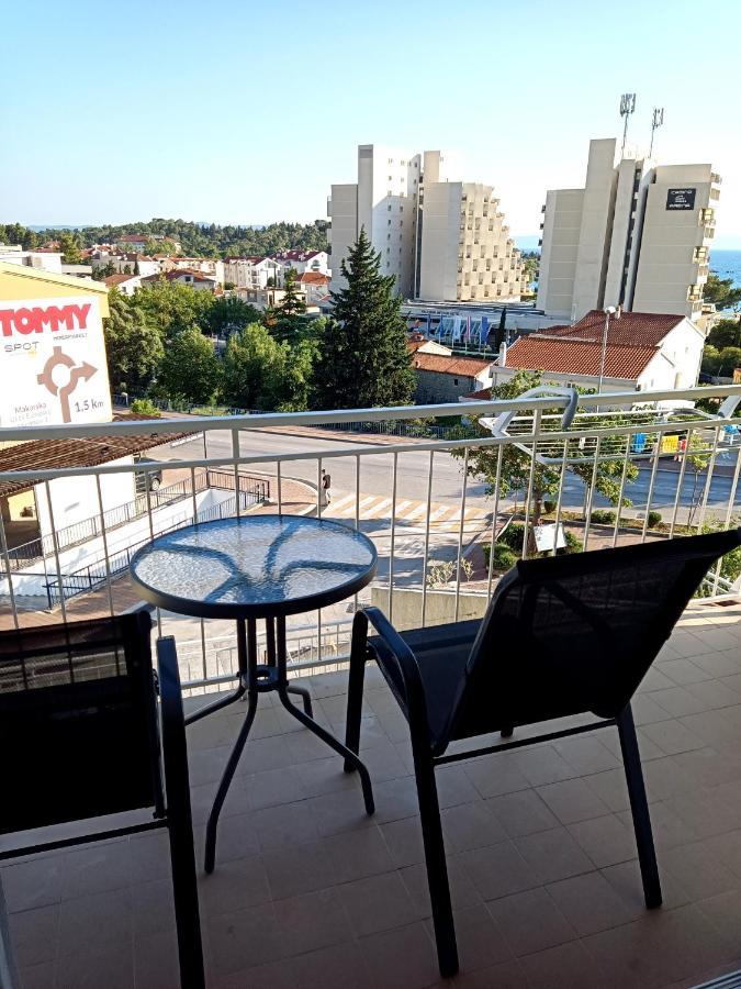 Apartman Lux Makarska Exterior photo