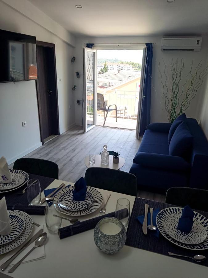 Apartman Lux Makarska Exterior photo