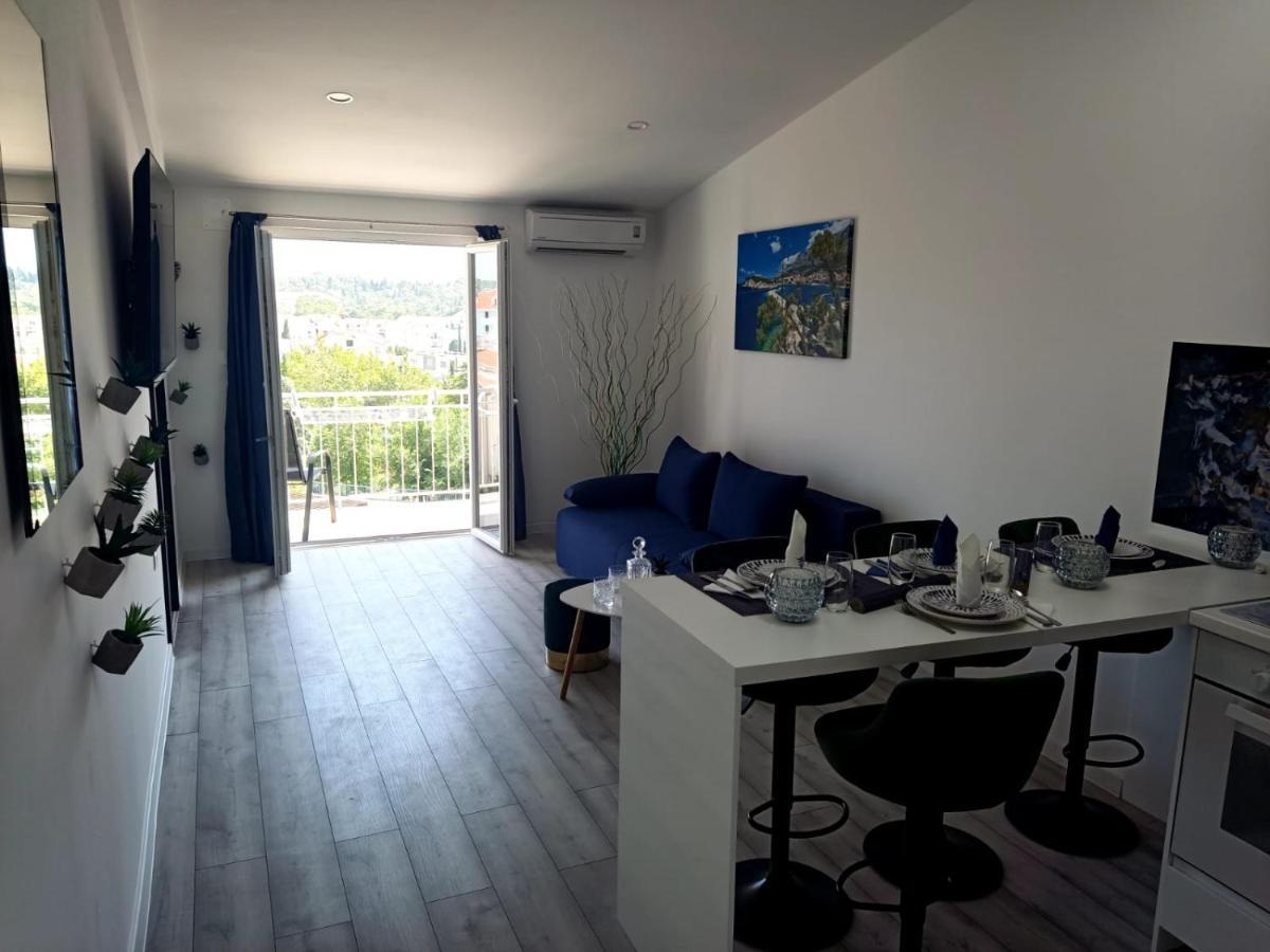 Apartman Lux Makarska Exterior photo
