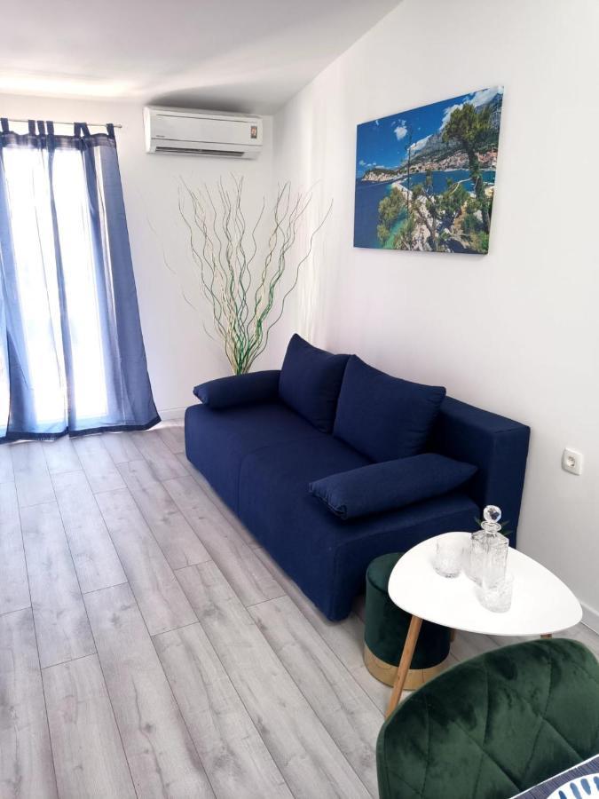 Apartman Lux Makarska Exterior photo