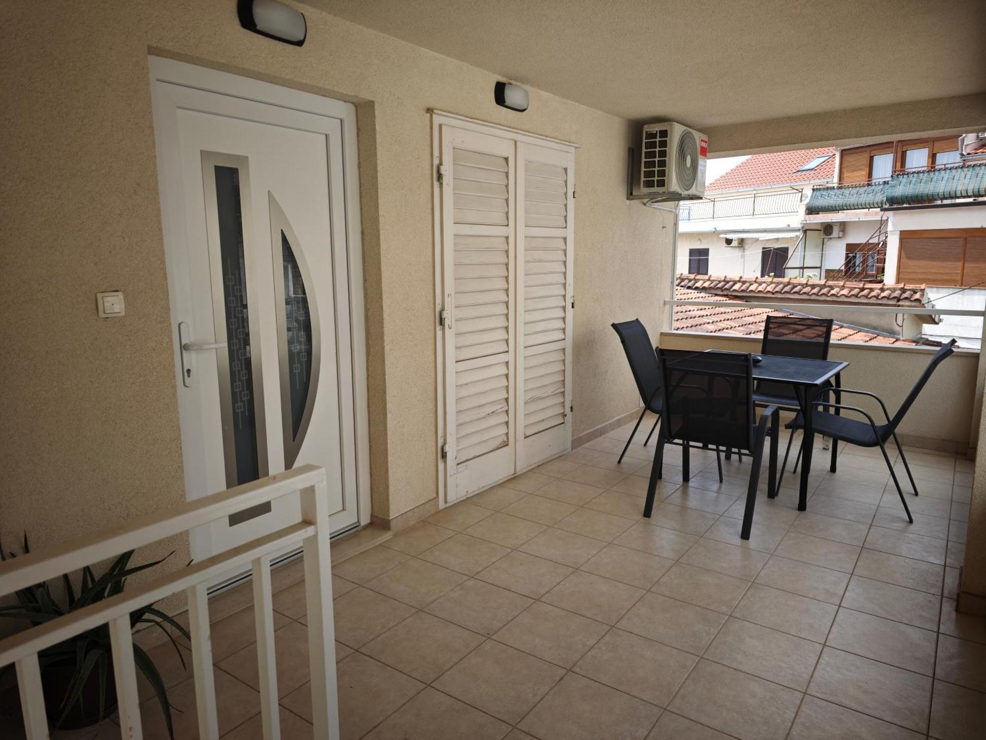 Apartman Lux Makarska Exterior photo